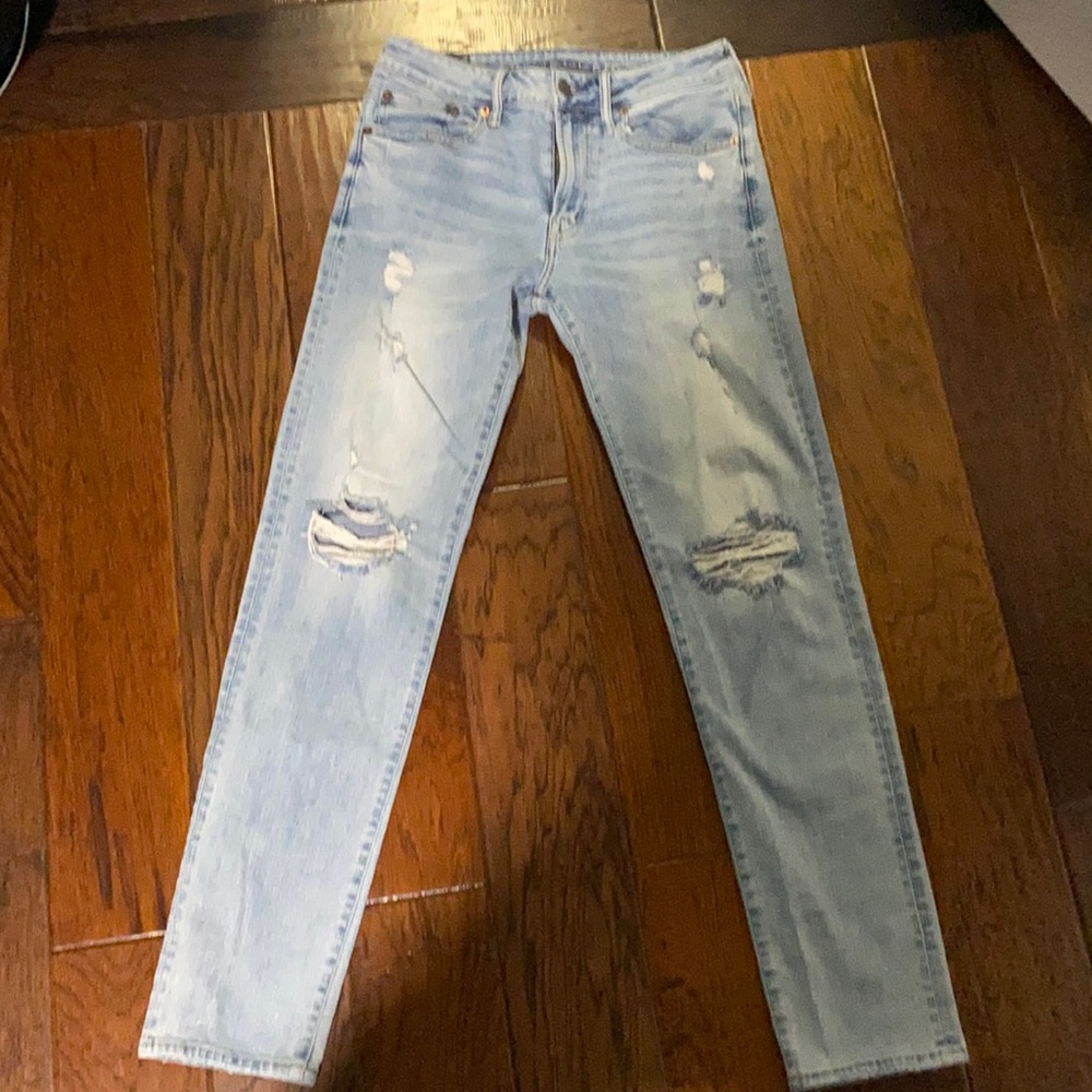 Men’s American eagle jeans